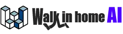 Walk in home AI