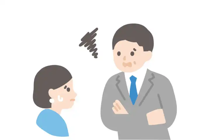 お客様に完成イメージが伝わりにくい