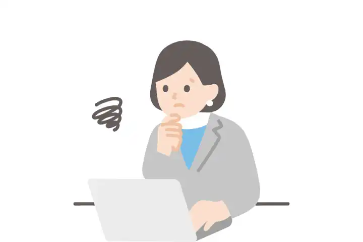 営業担当ごとに提案品質にばらつきがある