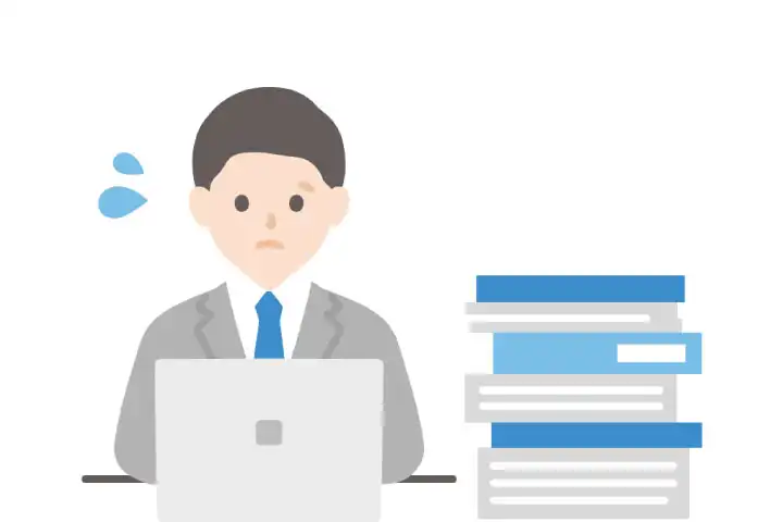 パースやビジュアル作成の負担が大きい