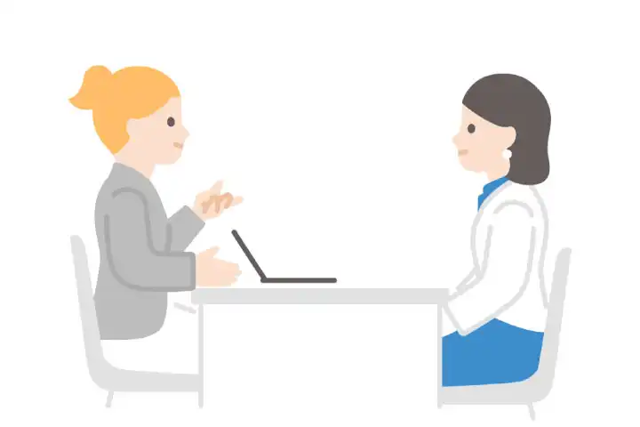 お困りごとはいますぐ相談