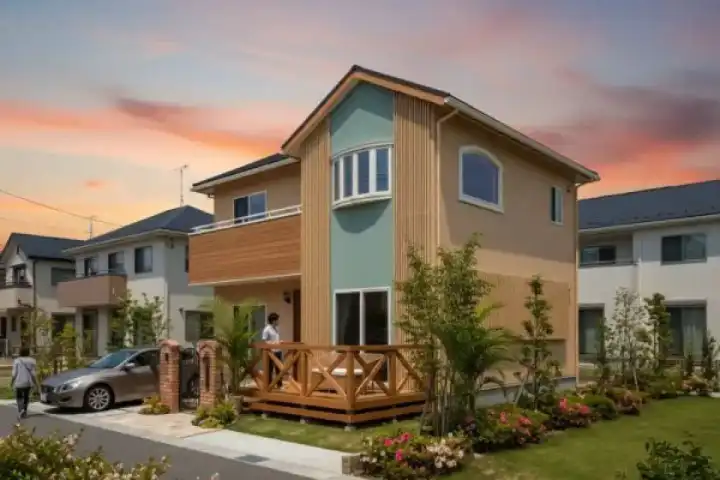 外観デザイン変更