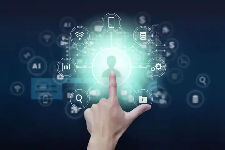 AIアシスタントが標準搭載